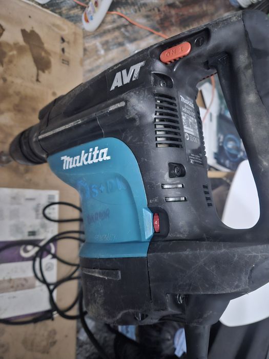 Rotopercutor Makita Hr4510c