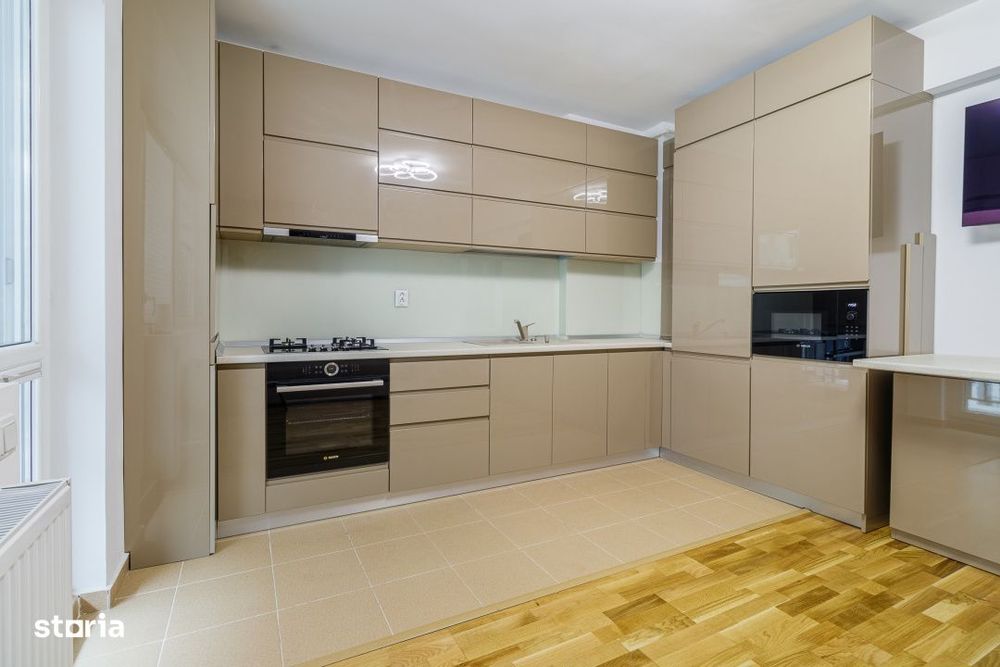 2 camere, 2 bai Venus Residence Metalurgiei 2 — fotografia 1