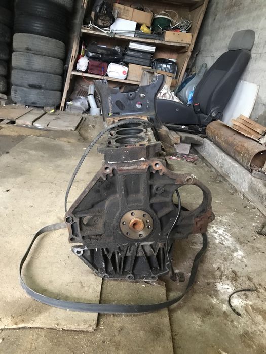 Продам мотор Опел вектра б