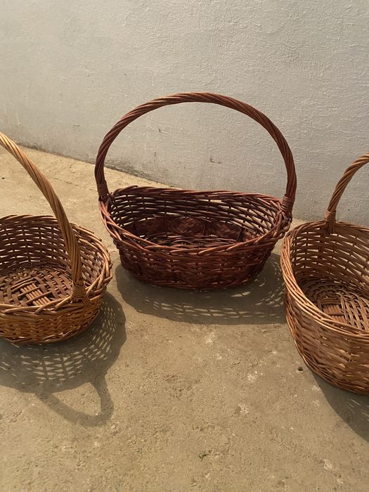 Продам корзины разные