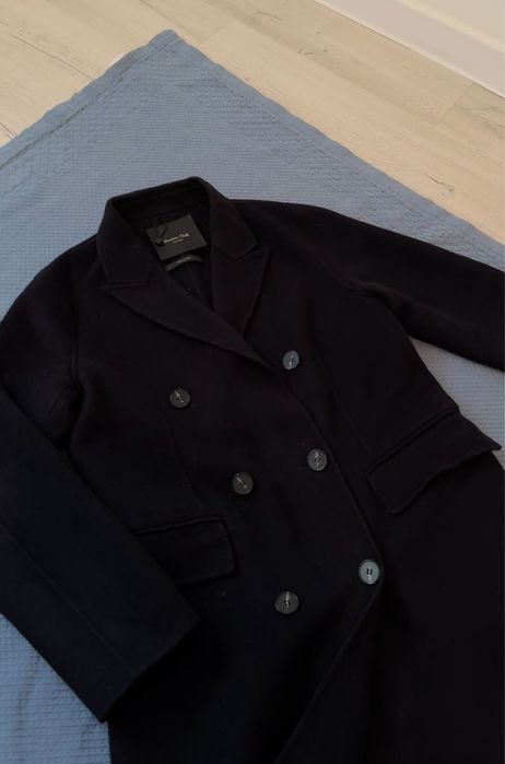 Пальто Massimo Dutti