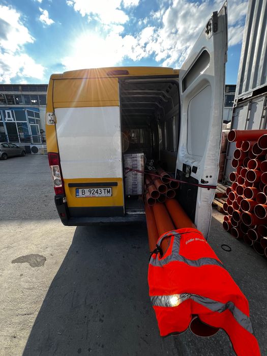 Транспортни и Хамалски услуги