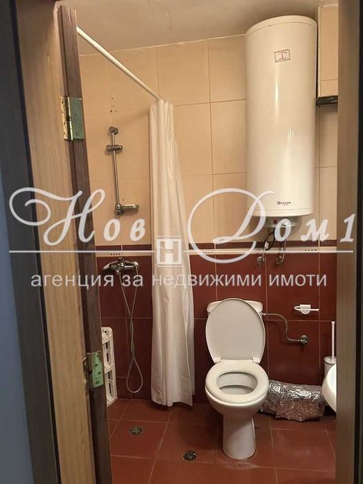 Дава се под наем Двустаен апартамент в Варна, Червен площад - 52 кв.м за 459 € - Снимка #7