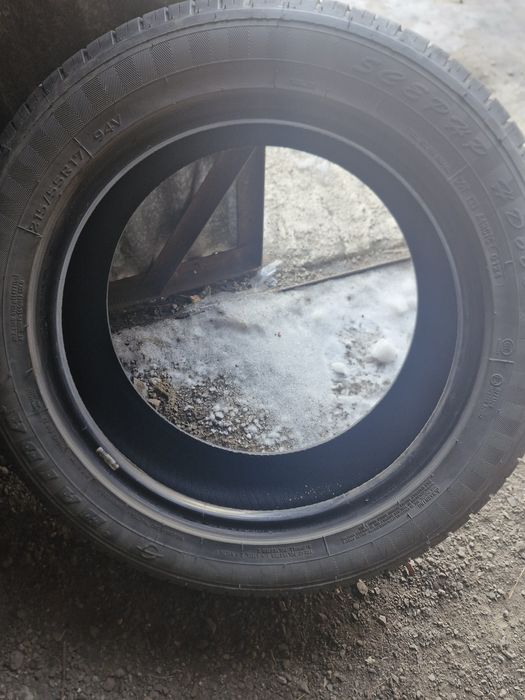 Продам летние шины