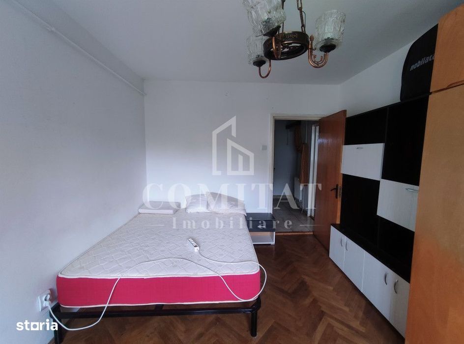 Apartament de vânzare | 4 camere  confort sporit | Grădini Mănăștur