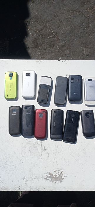 Кнопачные телефоны нокия