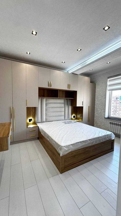 СВОЯ МАХТУМКУЛИ! Дуплекс 90м² 3 в новом ЖК «Poytaxt Residence» СРОЧНО!