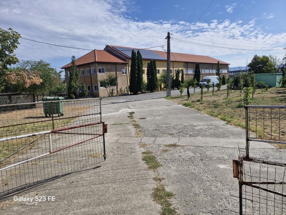 Spațiu comercial/ Industrial / Hală / Depozit 500mp + TEREN 13.000 MP + BIROURI | Drobeta-Turnu Severin, Mehedinți