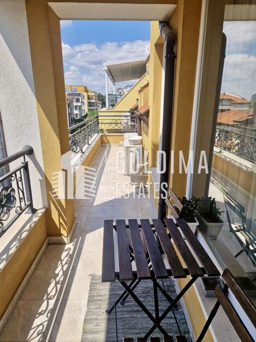 Дава се под наем Тристаен апартамент в Бургас, Сарафово - 90 кв.м за 612 € - Снимка #10