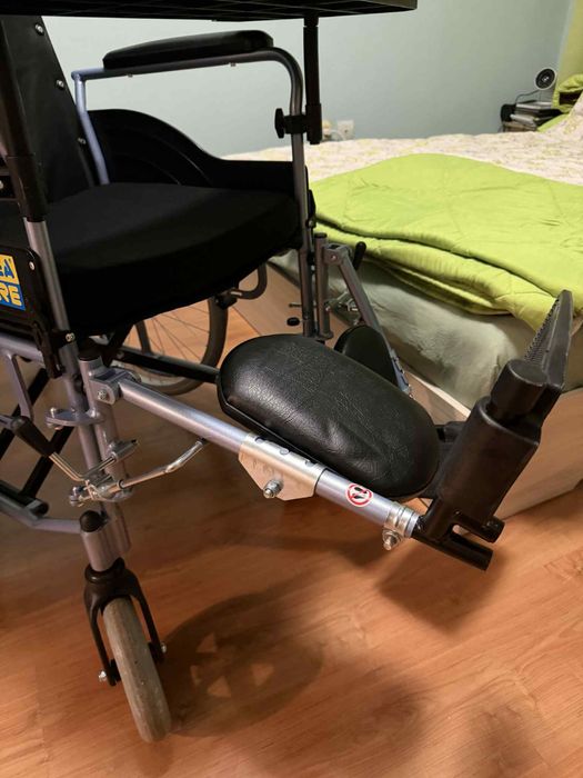 Инвалидна количка най-висок клас