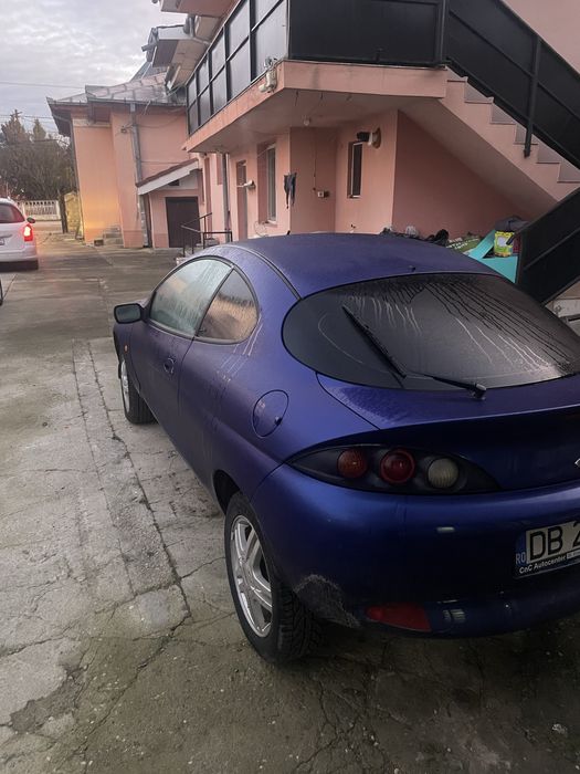 Ford puma 2001 acceptabil
