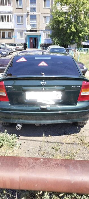 Продается Opel Astra 2000г