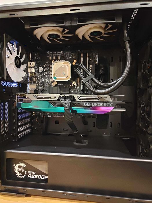 PC Gaming | i5 14500 | RTX 3070 Ti 8GB | 16GB RAM | 500GB SSD