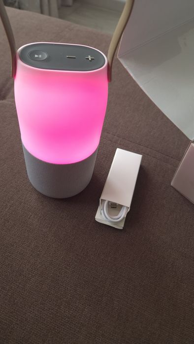 Boxa Portabila Bottle Cu Lampa De Noapte SAMSUNG EO-SG710 Piatra Neamt ...
