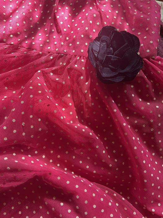 Rochie fete H&M marimea 128