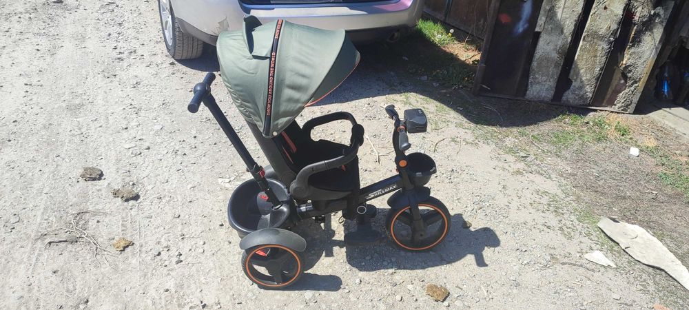 Продам деткий велосипед