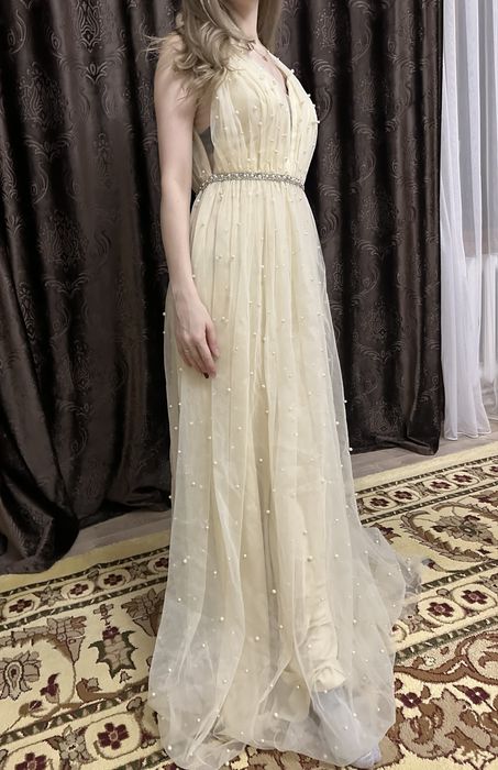 Продам вечернее платье