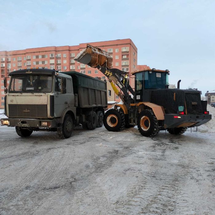 Услуги самосвала 10 15 20 тонн