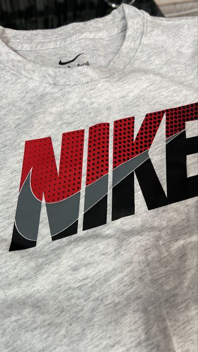 Детски тениска и къси панталони Nike