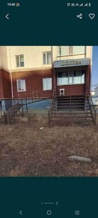 Темір лестница сатылады