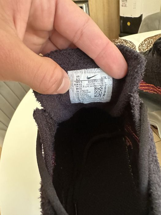 Nike Air Max Scorpion