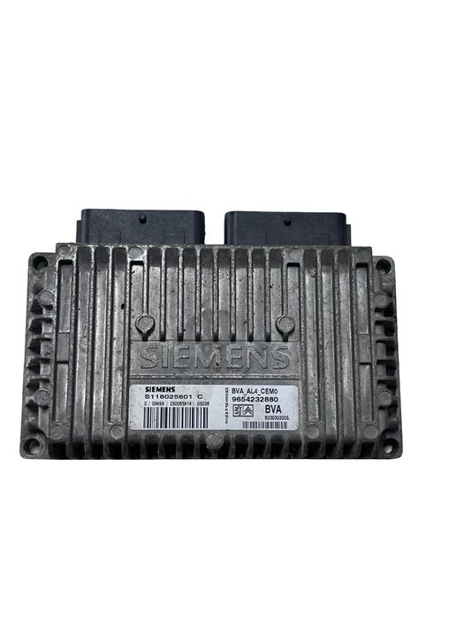 Ecu Calculator Motor Peugeot 307 3A/C 2000 -> S118025601C