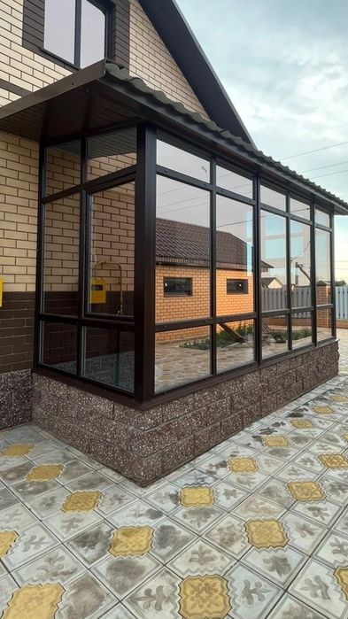 Пластик есик терезе