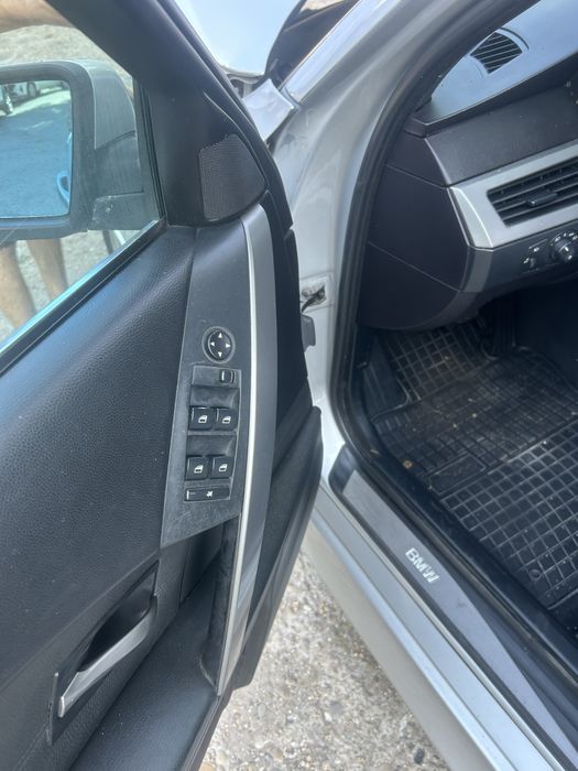 НА ЧАСТИ! BMW E61 3d 218 коня !