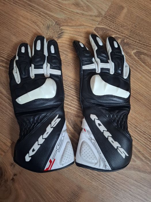 Mănuși  moto SPID PIELE măsură: EUR 7, USA S