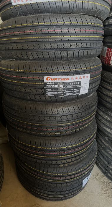 Шины 205/55/16 Ovation