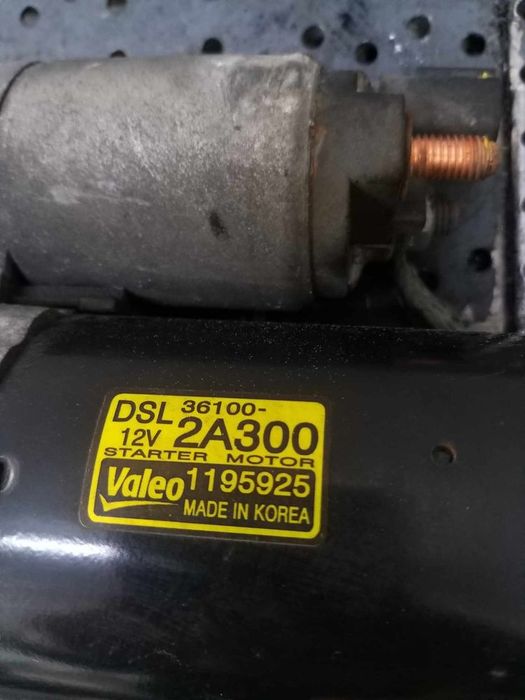 Electromotor 1.4 crdi kia venga 361002a3000 1195925