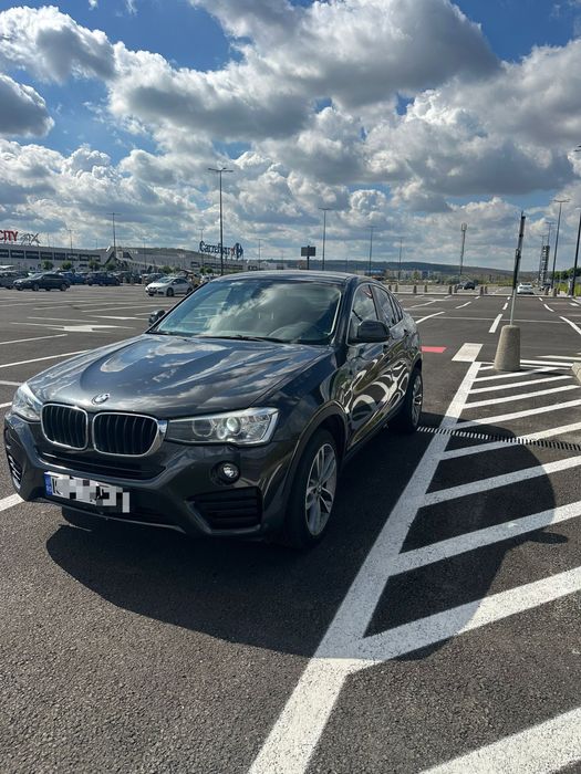 Bmw x4 ,2.0d automat