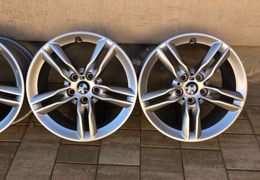 Jante 17 5x112 Originale BMW M X1 f48, X2, seria 2 F46, f45, seria 1
