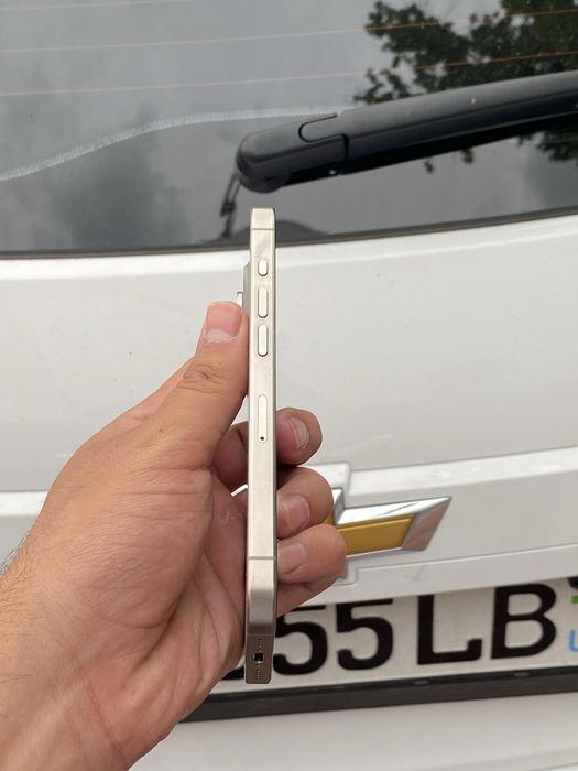 IPhone 15 Pro 128 Gb ideal Natural Titan