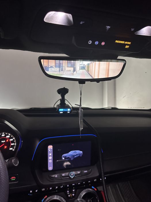 Chevrolet Camaro RS 2021 3.6 V6 Full Option