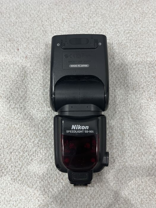 Вспышка Nikon sb-900