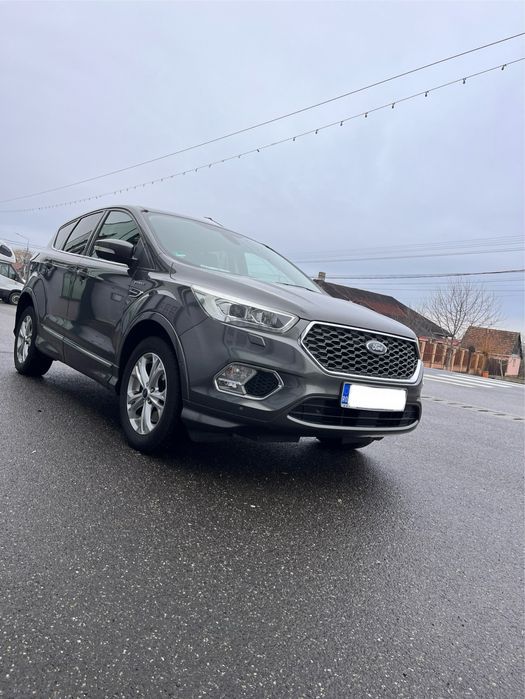 Ford Kuga Vignale