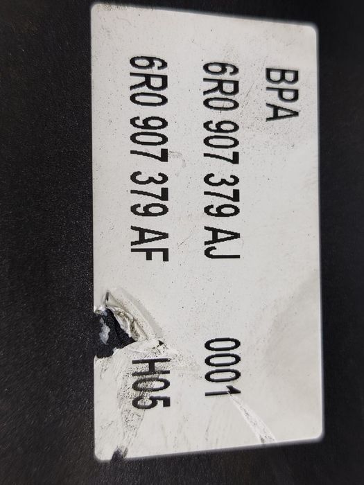 Pompa abs 6r0614517af Seat Ibiza 4 6J [2008 - 2012] 1.6 tdi CAYB