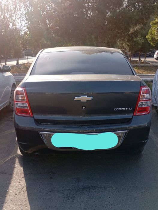 Kobalt Evro sotiladi. Holati zo’r.