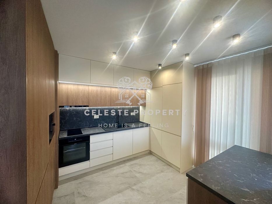 Дава се под наем Тристаен апартамент в София, Драгалевци - 110 кв.м за 1399 € - Снимка #2