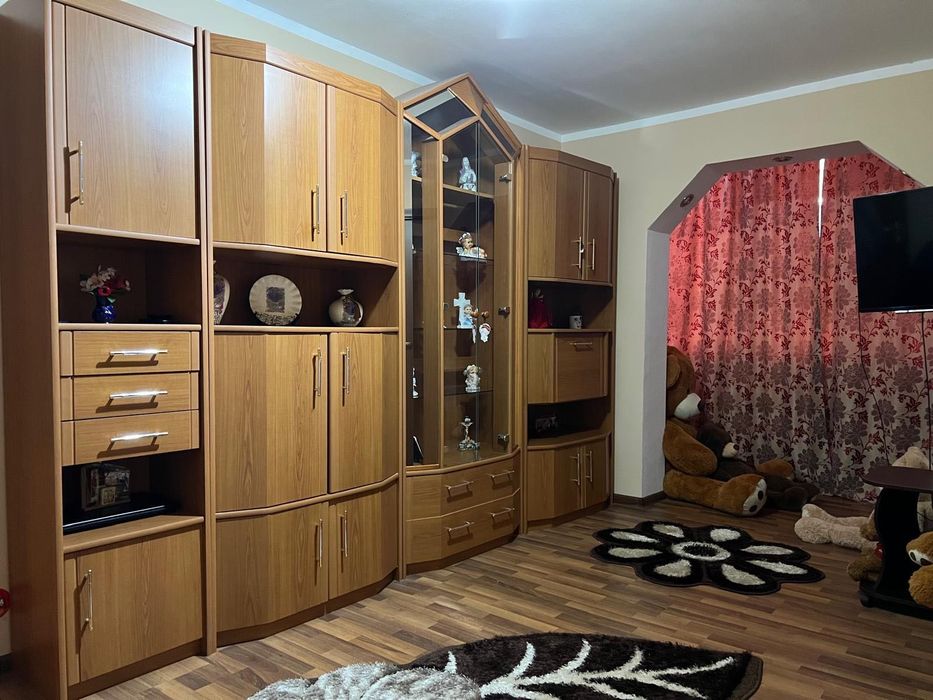 Apartament 2 camere, complet mobilat și utilat | 50 m² | Etaj 1 | Oravița – Zona Gării