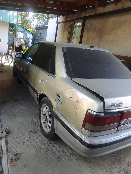Mazda 636 2.0L в отличном состоянии