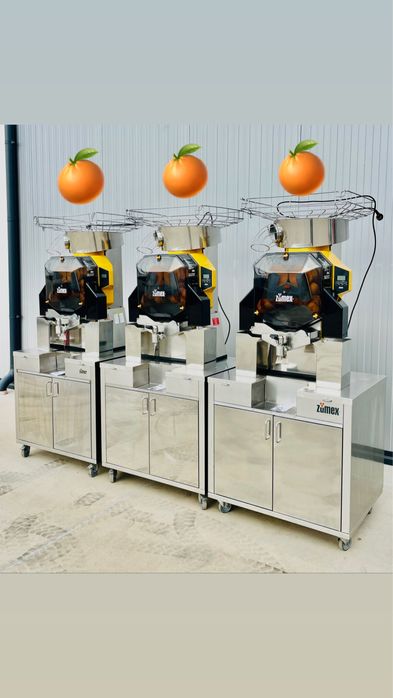 Професионални Фреш Машини Zumex SPEED PRO +! ТОП ОФЕРТА! НОВО! 10бр.