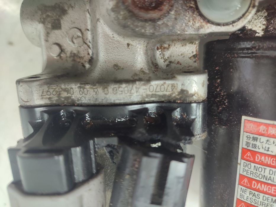 Pompa ABS 47070-47050 Toyota Auris 2 (facelift) (2015 - 2018)