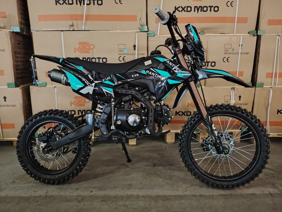 Cross enduro motocross 140cc noua adusa din Germania pentru copii