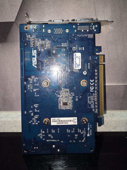 Продам Nvidia gt 630 2g