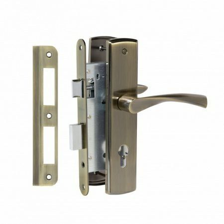 Установка замков гарантия 1 год