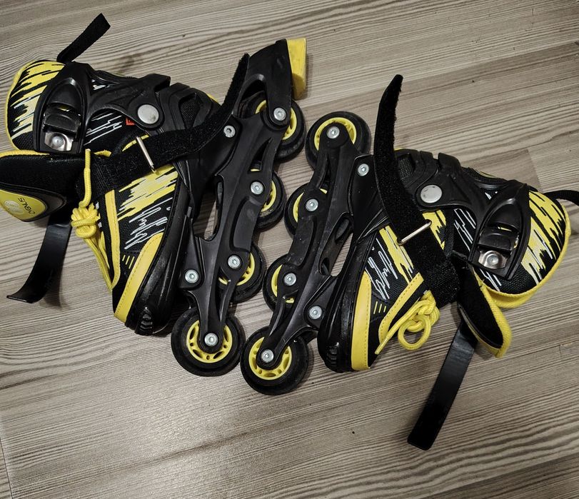 Role copii Cygnus Infinitus reglabile