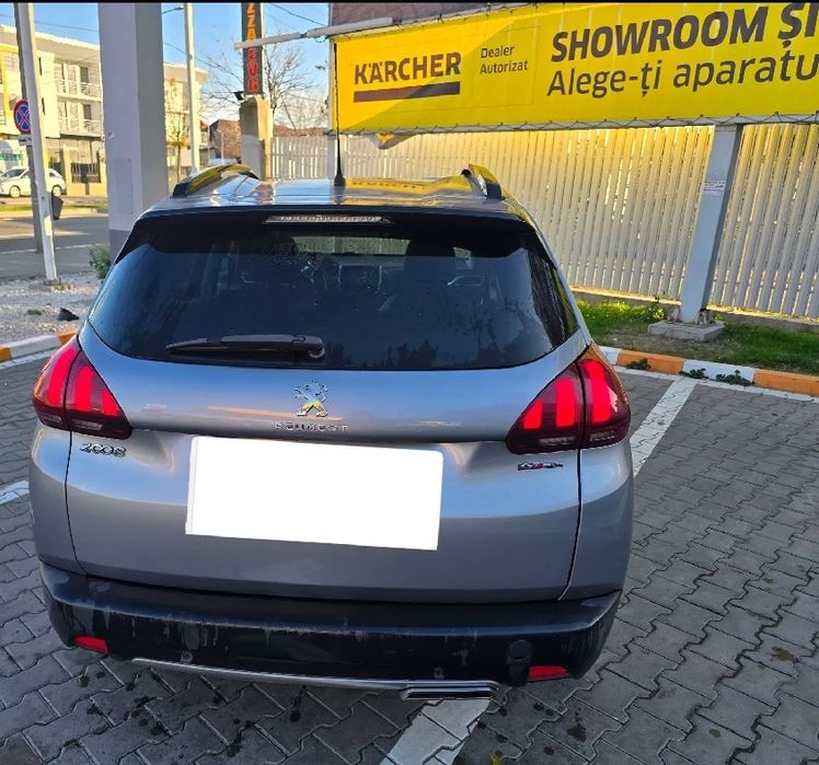 PEUGEOT 2008 2017 — imagine 1