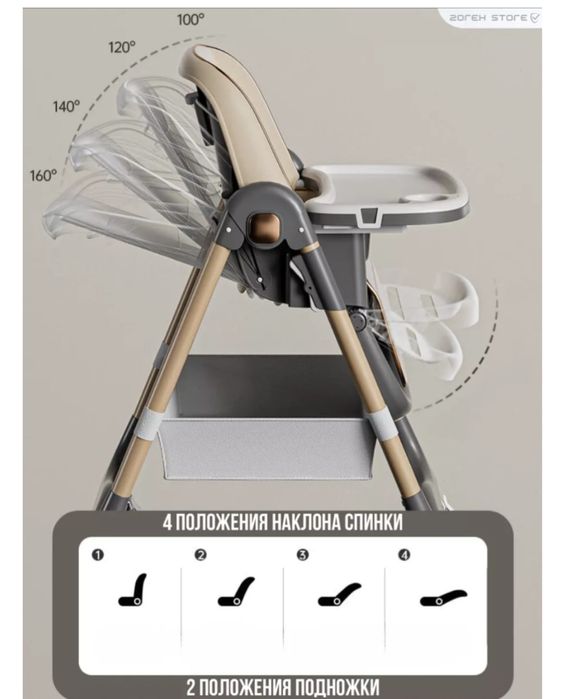 Стульчик для кормления